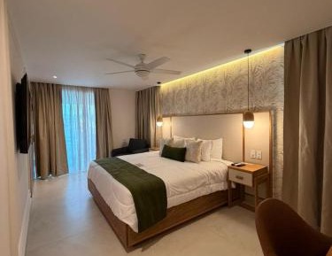 King Suite with Balcony