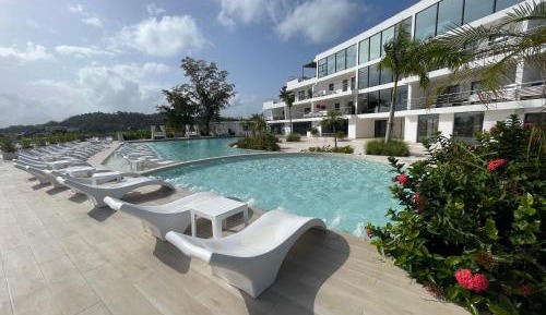 One-Bedroom Apartment with Spa Bath
