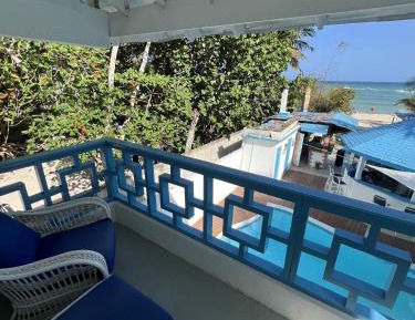 Deluxe Double Room with Sea View