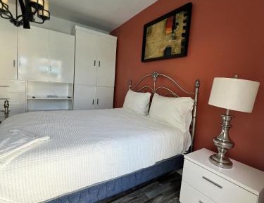 Double Room with Pool View