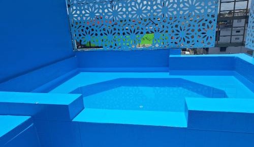 Single Room with Sea View
