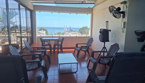 Double Room with Terrace