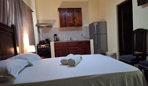 Two-Bedroom Family Apartment