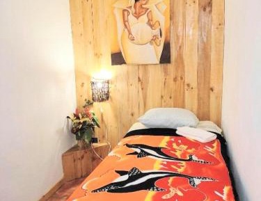 Twin Room with Private Bathroom