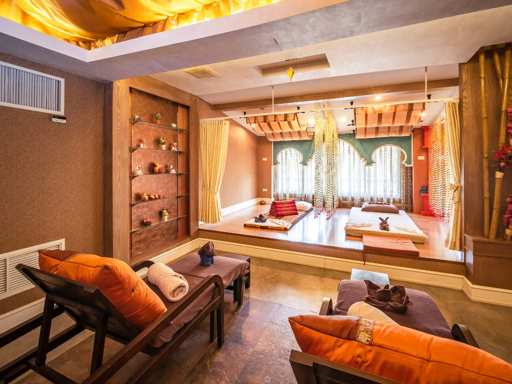 Three-Bedroom Apartment with Ocean View