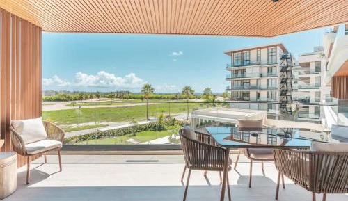 Apartment with View