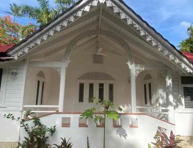 Three-Bedroom Bungalow