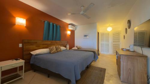 Triple Room with Terrace