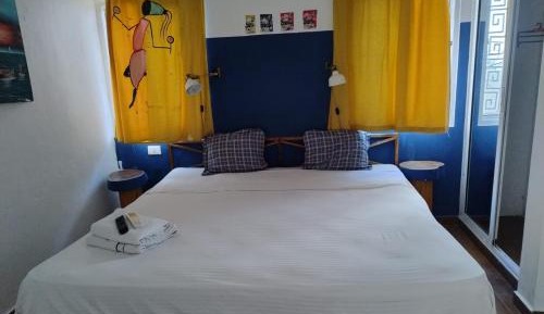 Classic Quadruple Room