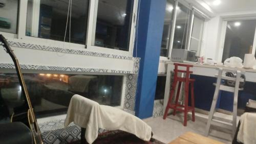 Bed in 6-Bed Dormitory Room