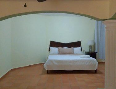 Twin Room with Shared Bathroom