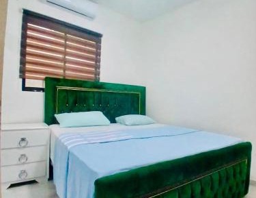 Three-Bedroom Apartment with View