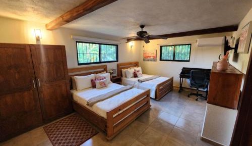 One-Bedroom House