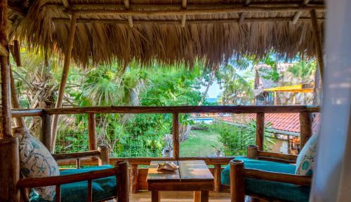 Deluxe Double Room with Sea View