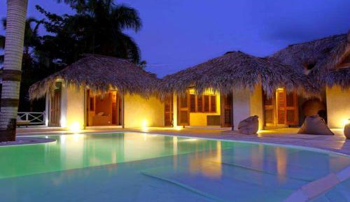 Villa with Sea View
