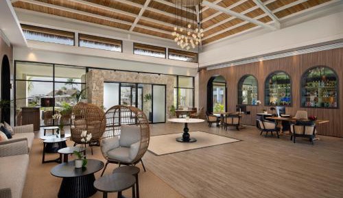 Preferred Club Presidential Suite Ocean Front 