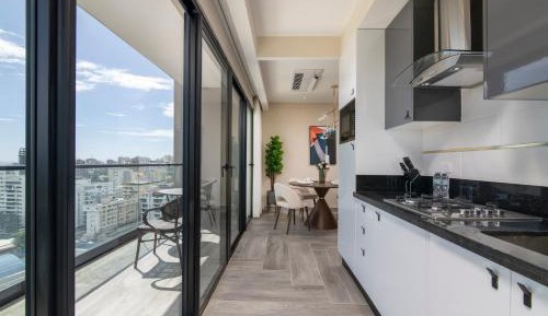 Two Bedrooms Deluxe