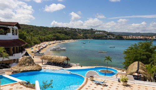 Double Room with Balcony and Sea View