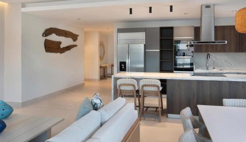 Two-Bedroom Suite with Balcony and Terrace