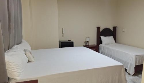 Deluxe Triple Room with Sea View