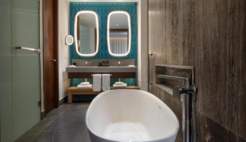 Suite with Sea View