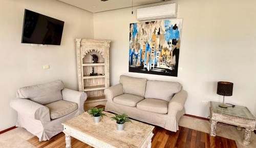 Deluxe Double Room with Two Double Beds