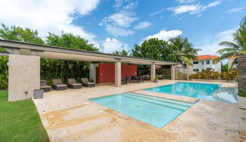 Three-Bedroom Villa