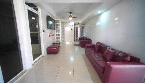 Two-Bedroom Apartment with Terrace