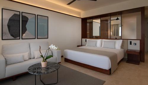 Junior Suite Garden View, 1 King