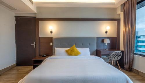 Junior Suite - Free Wifi