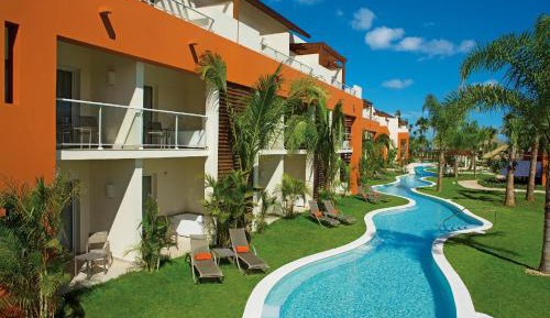 Allure Junior Suite Swim Up King