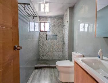 Two-Bedroom Apartment with View