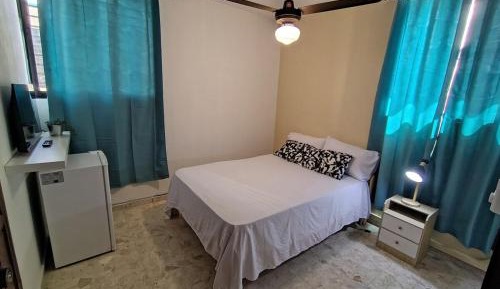 Double Room with Private External Bathroom