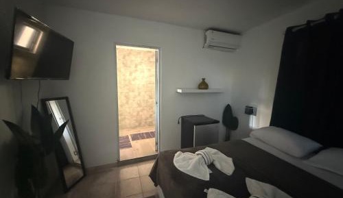 Double Room with Pool View