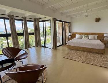 King Room with Balcony