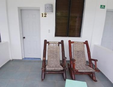 Studio Apartment with Balcony
