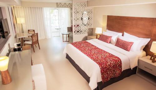 Adults only Jr Suite +18