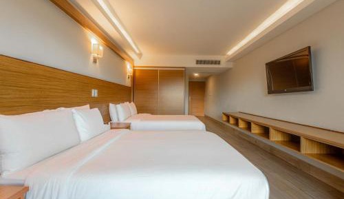 Classic Double Room - Free Wifi