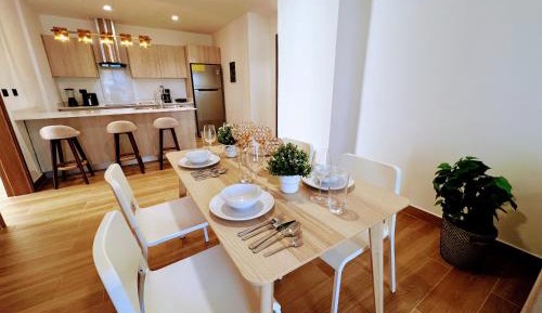 Two-Bedroom Deluxe Apartment