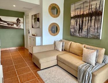Two-Bedroom Superior Apartment