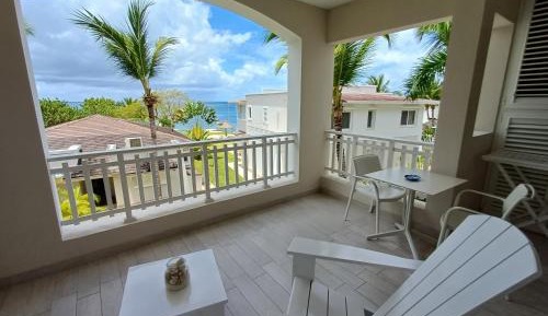 Suite with Sea View
