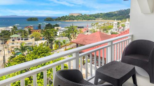 Deluxe Double Room with Sea View