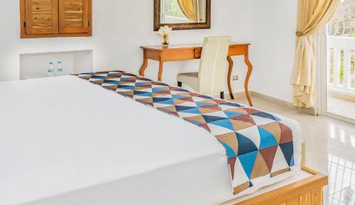 King Room with Balcony