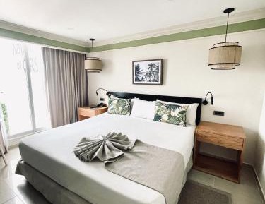 Habitación Ejecutiva con vista al mar