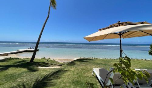 One-Bedroom Apartment with Sea View and Balcony
