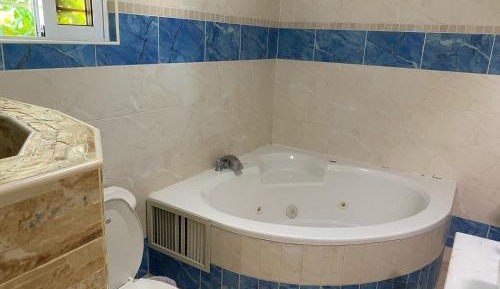 Deluxe Suite with Spa Bath