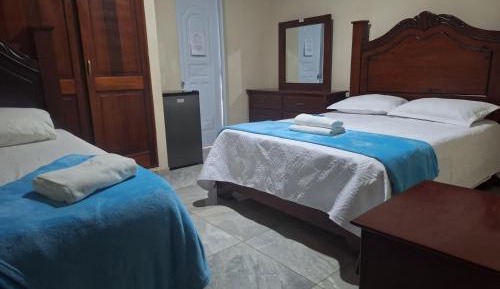 One-Bedroom Family Apartment