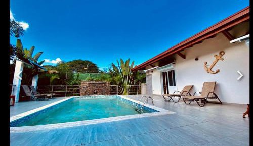 Two-Bedroom Villa