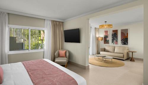 Club King Junior Suite - Tropical View