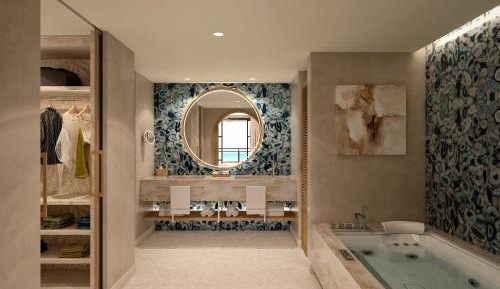 Preferred Club Presidential Suite Ocean Front